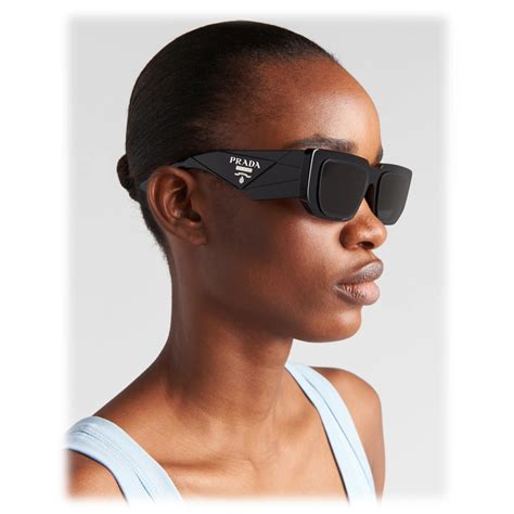 prada pr170s sunglasses|prada symbole rectangular sunglasses.